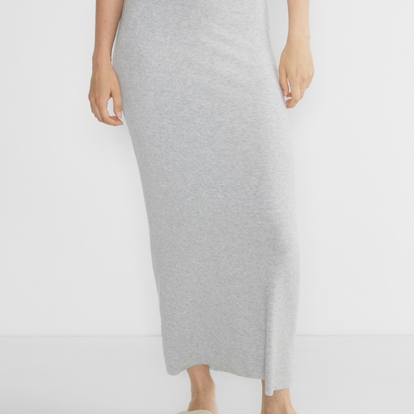 Aritzia Longevity Maxi Skirt - Picture 2 of 5